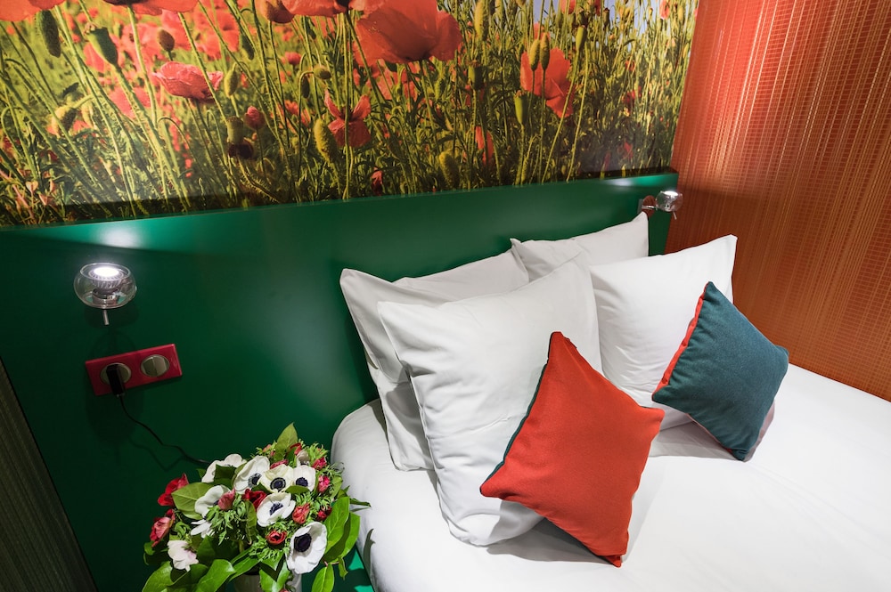 hotel les jardins de montmartre