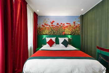 hotel les jardins de montmartre