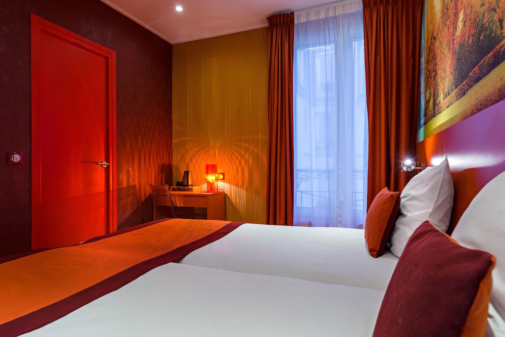 hotel les jardins de montmartre