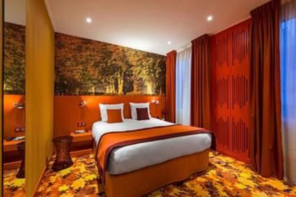 hotel les jardins de montmartre