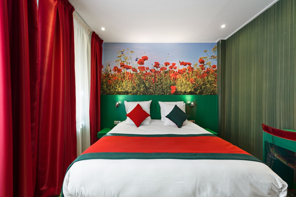 hotel les jardins de montmartre