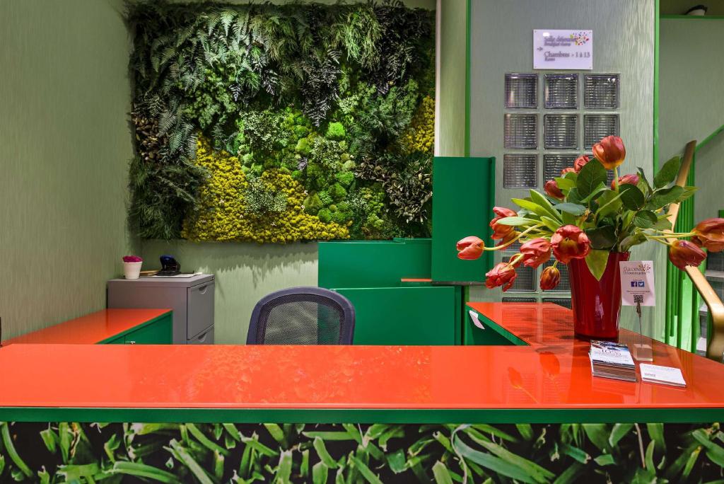 hotel les jardins de montmartre