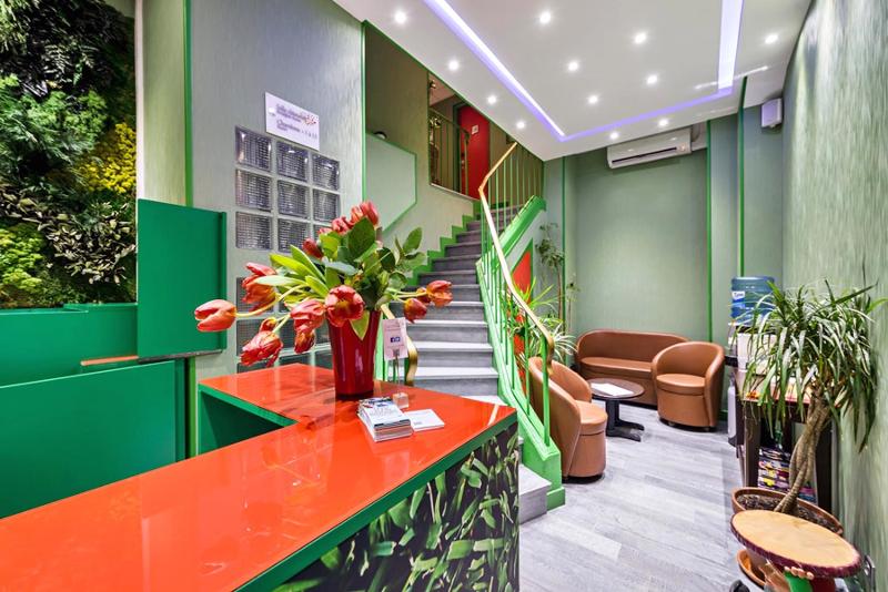 hotel les jardins de montmartre