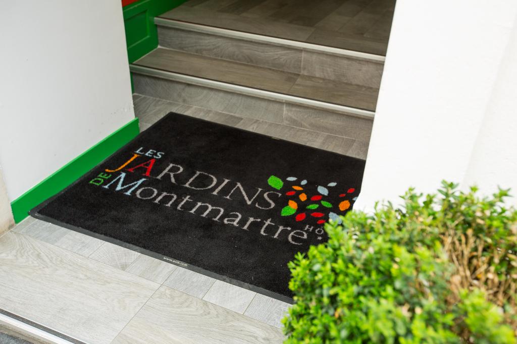 hotel les jardins de montmartre