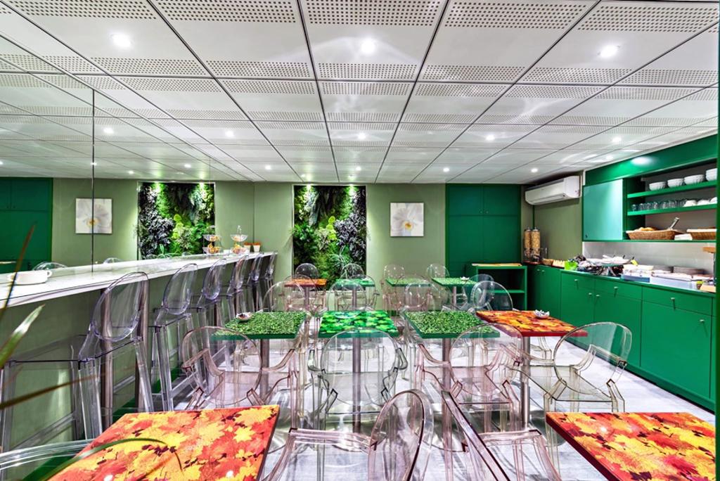 hotel les jardins de montmartre