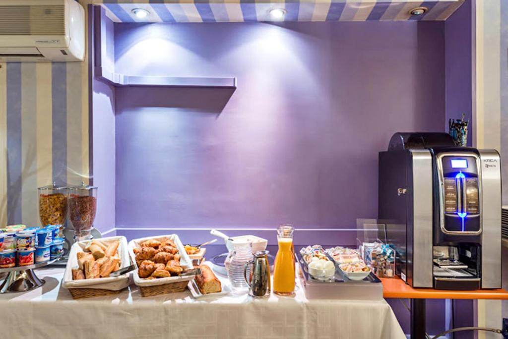 hotel les jardins de montmartre