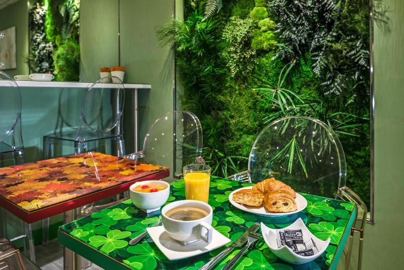 hotel les jardins de montmartre