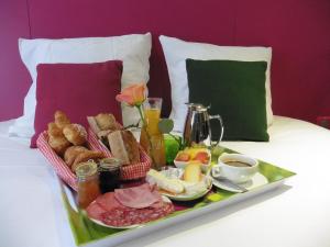 hotel les jardins de montmartre