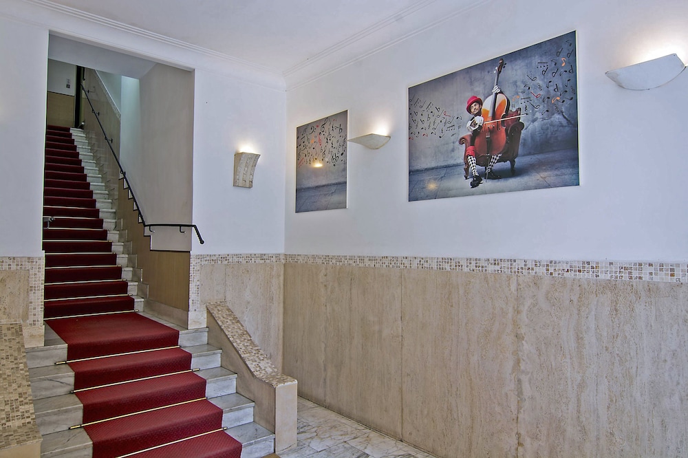 hotel lirico