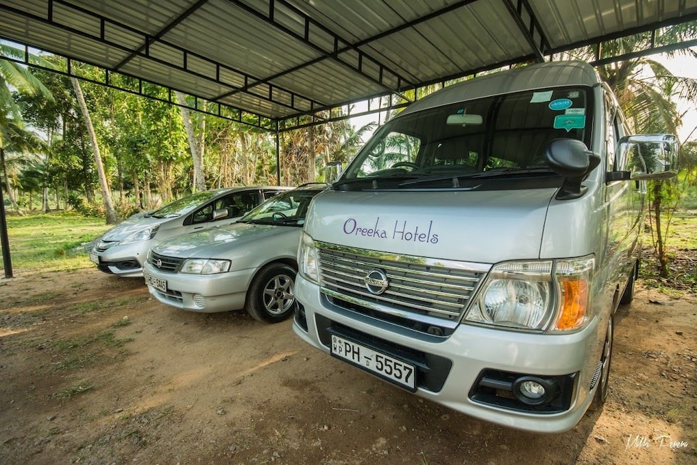 oreeka katunayake airport transit hotels
