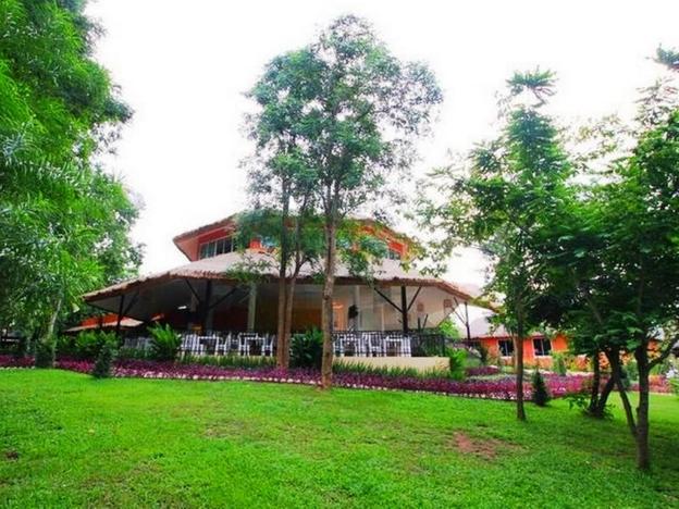 aurora resort kanchanaburi