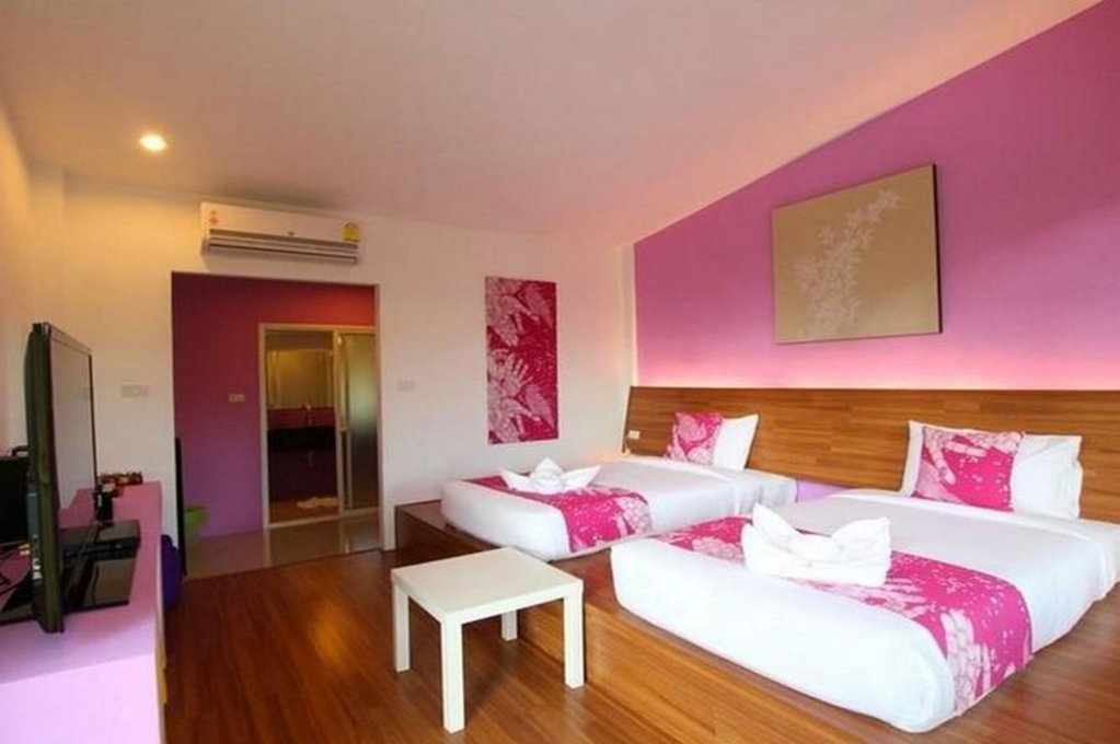 aurora resort kanchanaburi