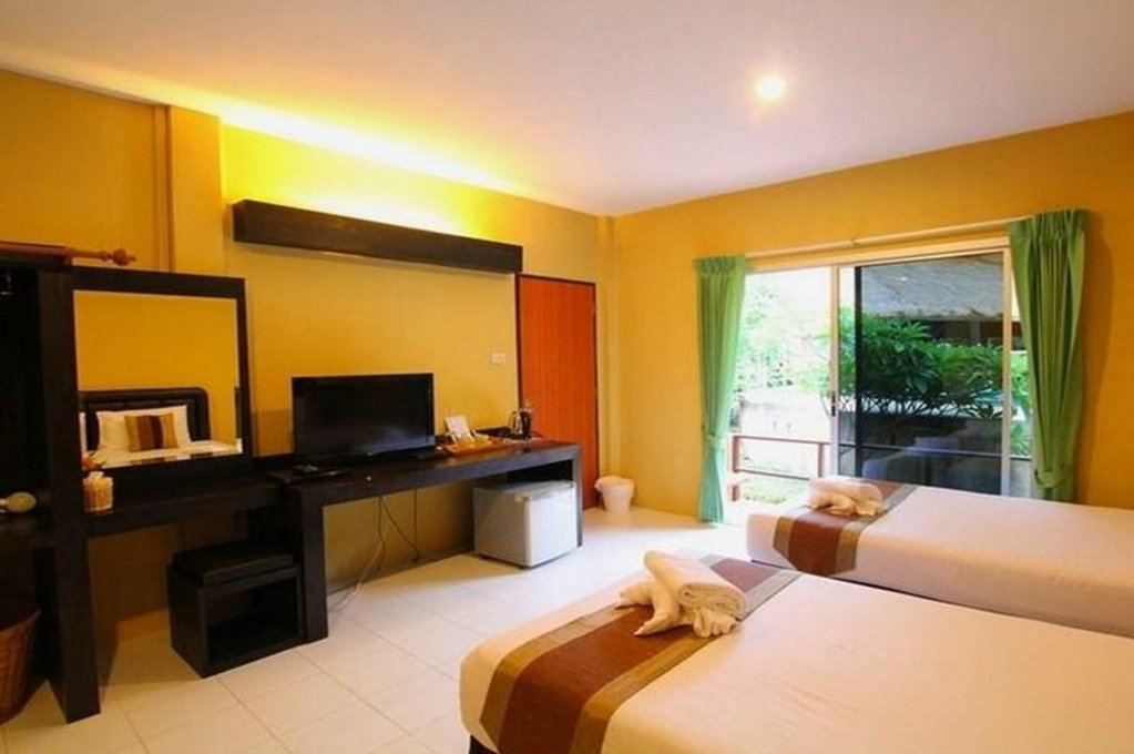 aurora resort kanchanaburi