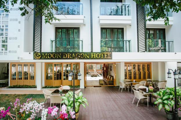 moon dragon hotel