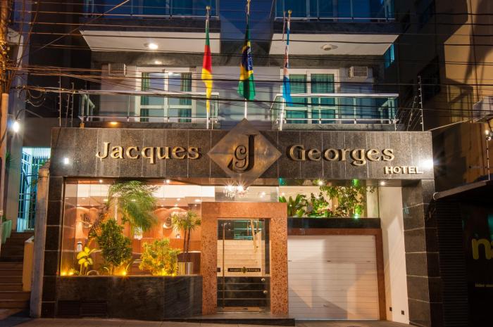 hotel jacques georges business