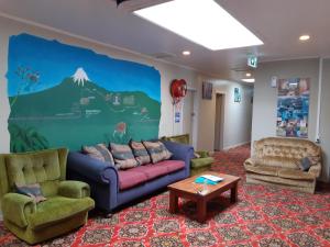 ariki backpackers
