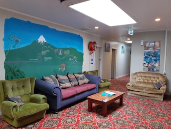 Ariki Backpackers,Omata>>New Plymouth,2 star