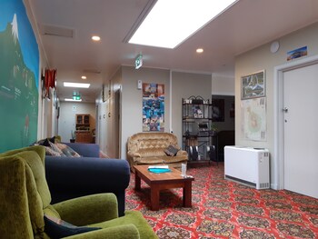 Ariki Backpackers,Omata>>New Plymouth,2 star