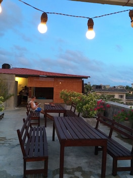 colombo beach hostel