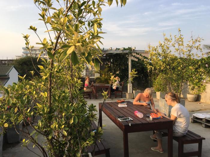 colombo beach hostel