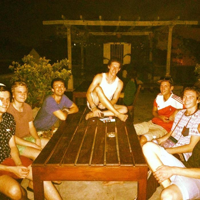 colombo beach hostel