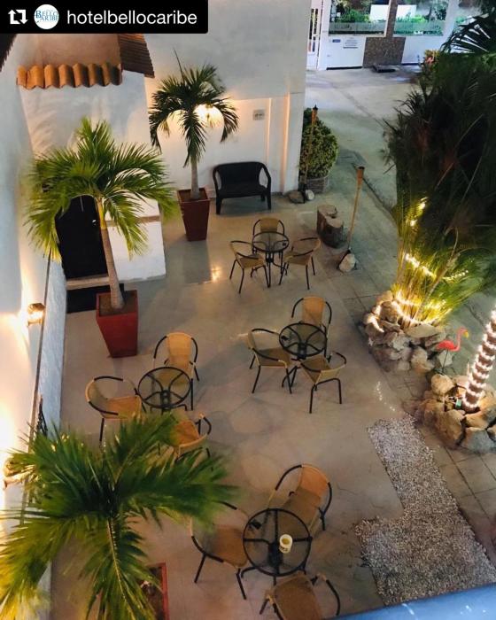 hotel bello caribe