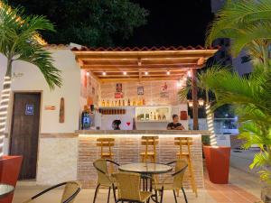 Hotel Bello Caribe,Gaira>>El Rodadero,3 star