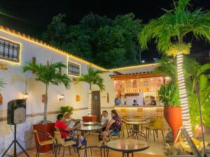 Hotel Bello Caribe,Gaira>>El Rodadero,3 star