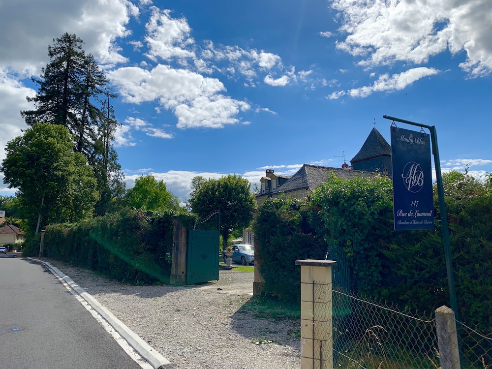 moulin bleu de vezere