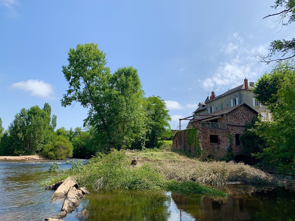 moulin bleu de vezere