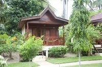 phangan rainbow bungalows