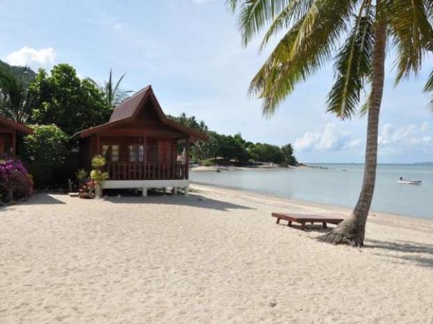 phangan rainbow bungalows