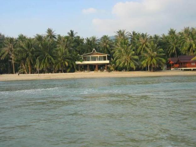 phangan rainbow bungalows