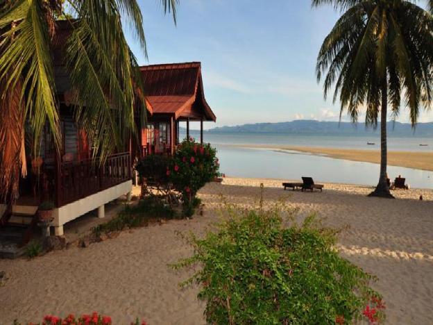 phangan rainbow bungalows