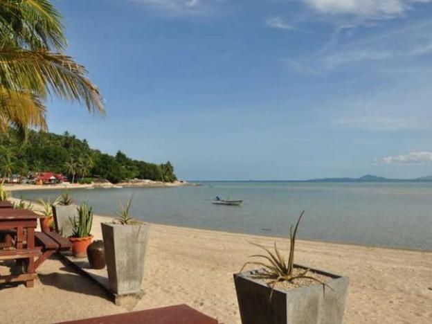 phangan rainbow bungalows