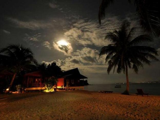 phangan rainbow bungalows