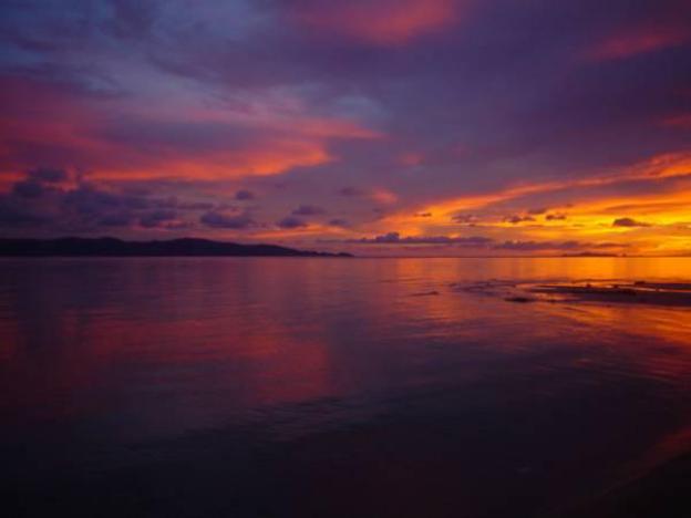phangan rainbow bungalows