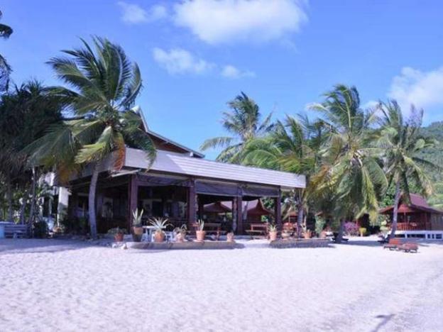 phangan rainbow bungalows
