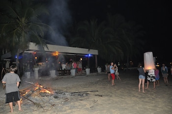 phangan rainbow bungalows