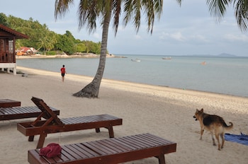 phangan rainbow bungalows