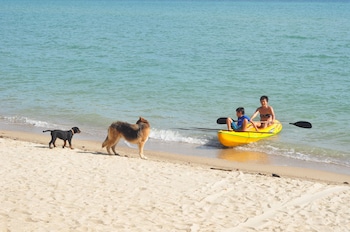 phangan rainbow bungalows