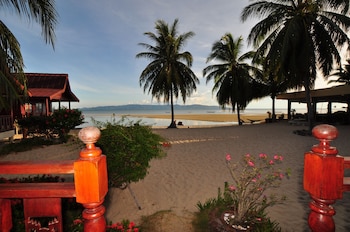 phangan rainbow bungalows