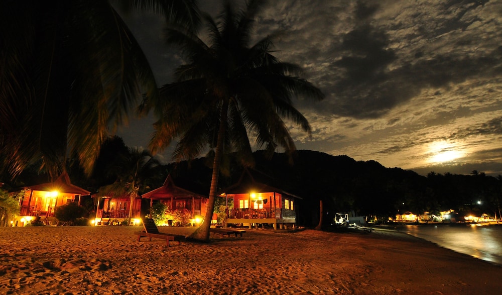 phangan rainbow bungalows