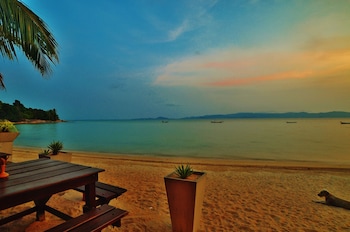 phangan rainbow bungalows