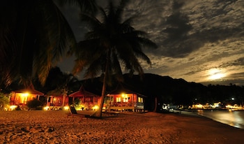 phangan rainbow bungalows