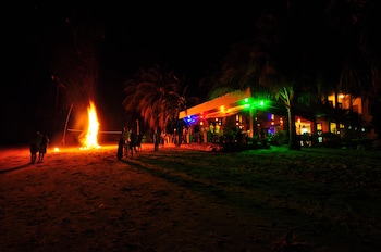 phangan rainbow bungalows