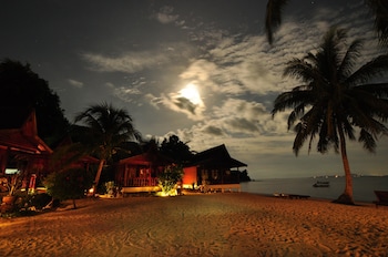 phangan rainbow bungalows