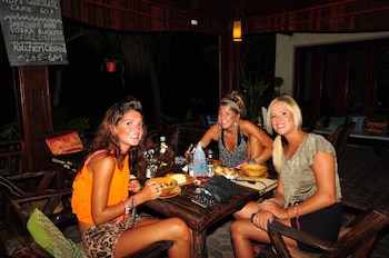phangan rainbow bungalows