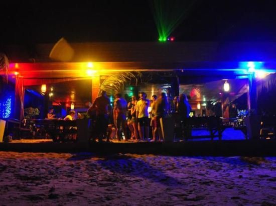 phangan rainbow bungalows