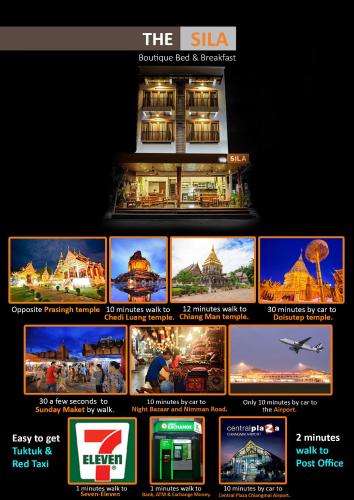 the sila boutique bed and breakfast